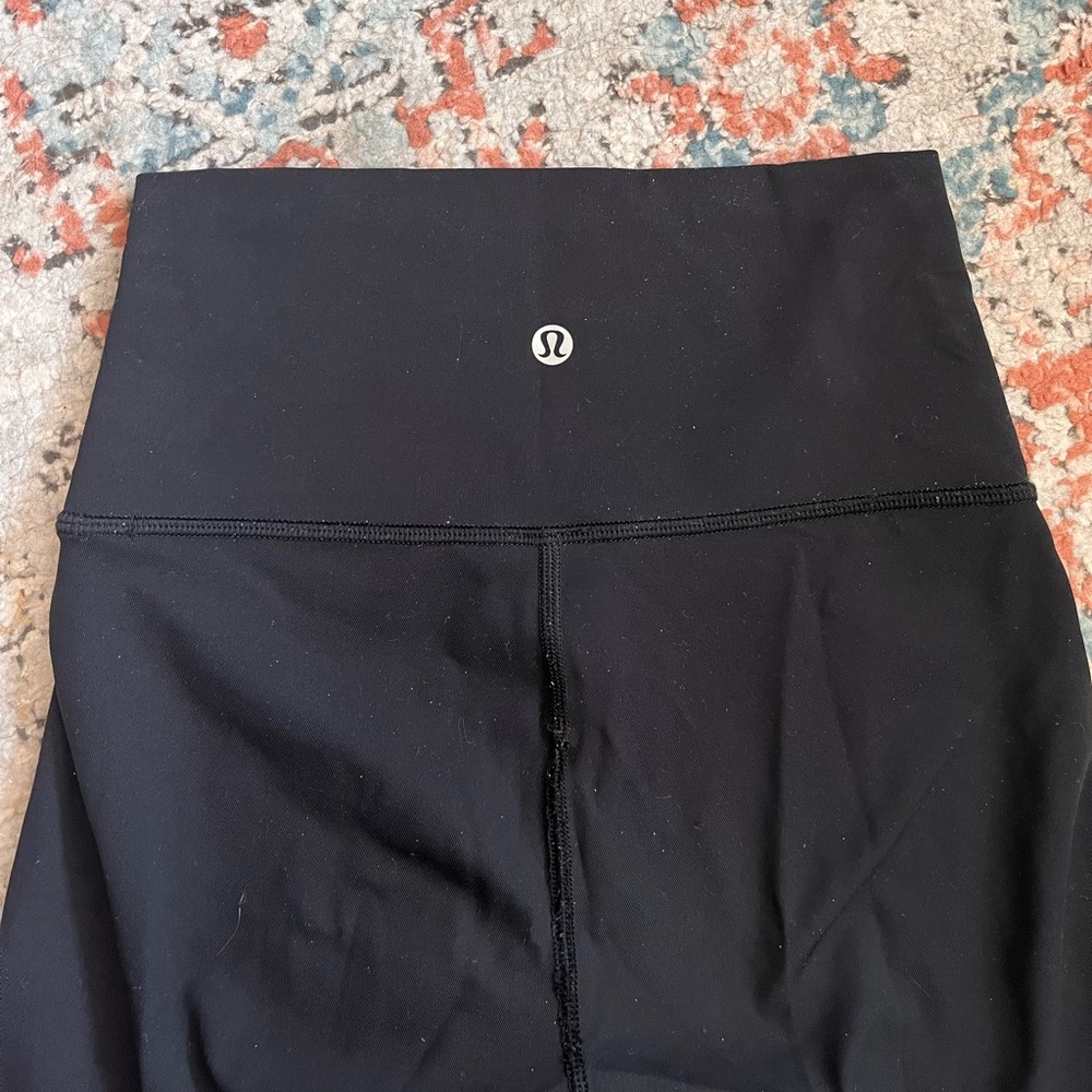 Wonder Under Lululemon Leggings